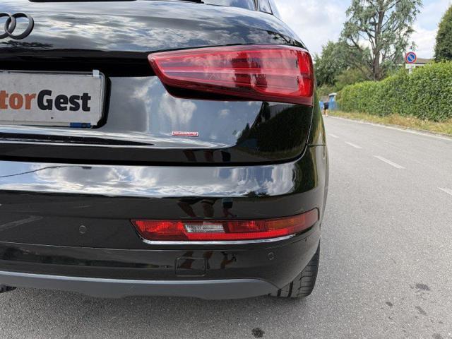 AUDI Q3 2.0 TDI 150 CV quattro S tronic Design *GANCIO