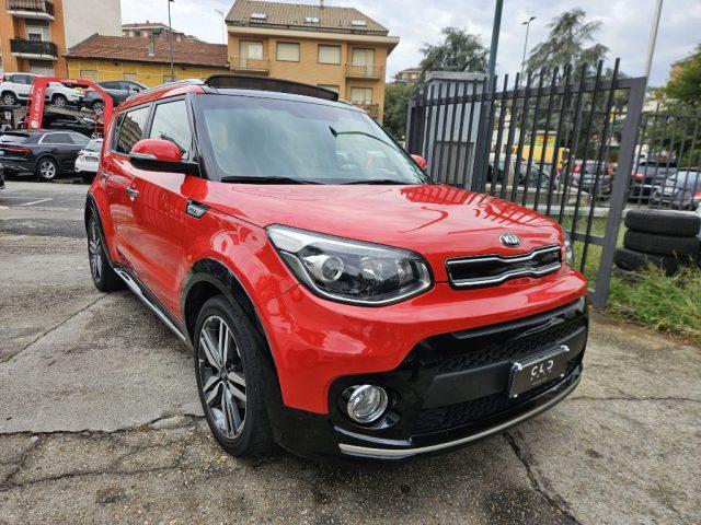 KIA Soul 1.6 GDi Life Soul