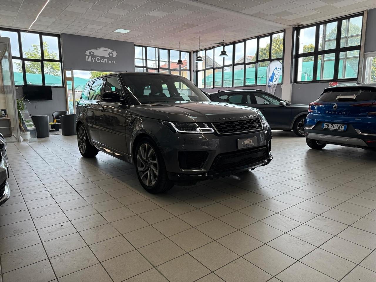 Land Rover Range Sport Diesel Automatica
