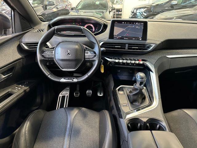 PEUGEOT 3008 BlueHDi 120 S&S GT Line - 18" - Carplay -Full ADAS