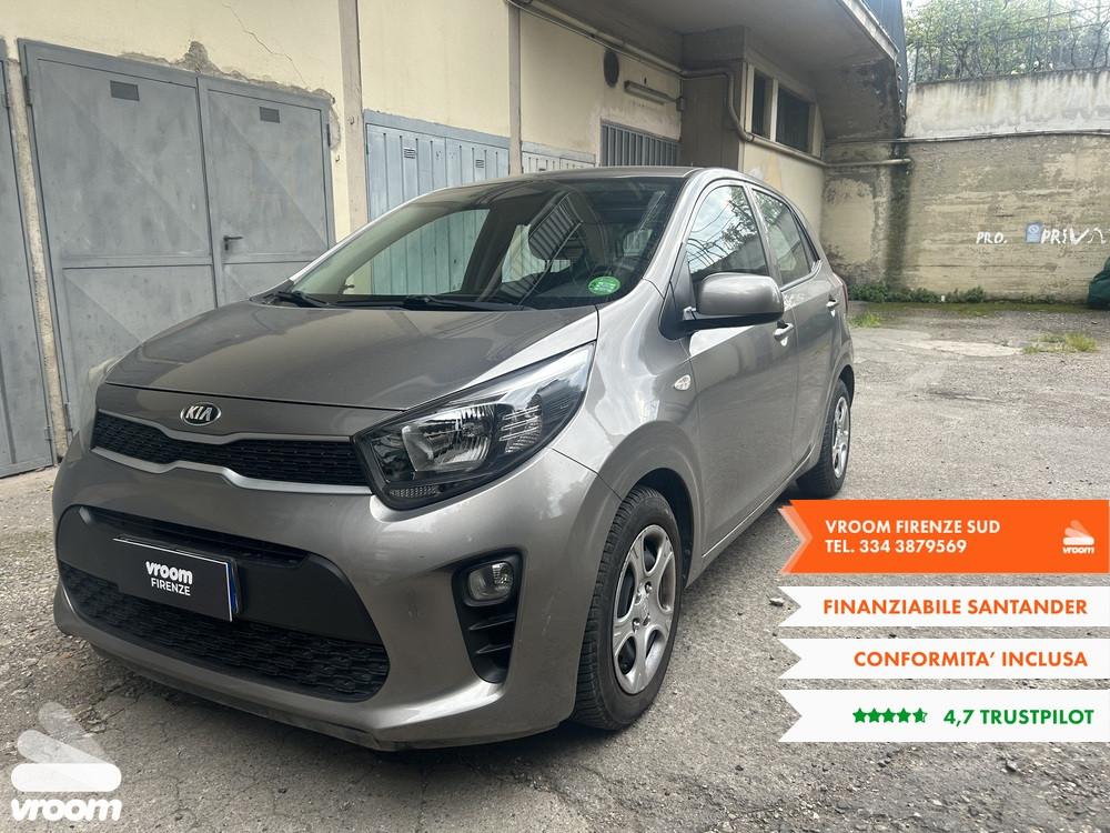 KIA Picanto 3ªs.(17-->) Picanto 1.0 12V EcoGPL...