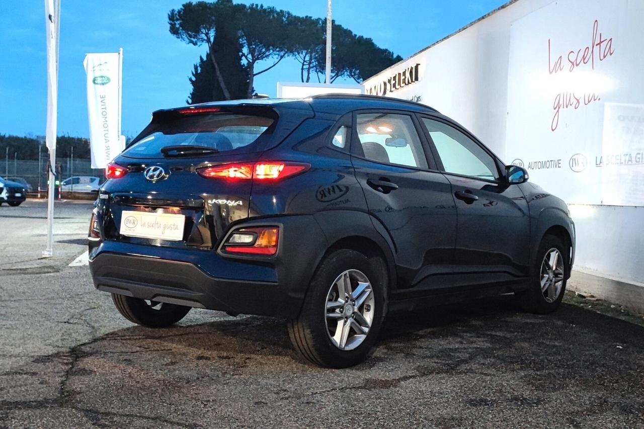 Hyundai Kona 1.0 T-GDI XTech