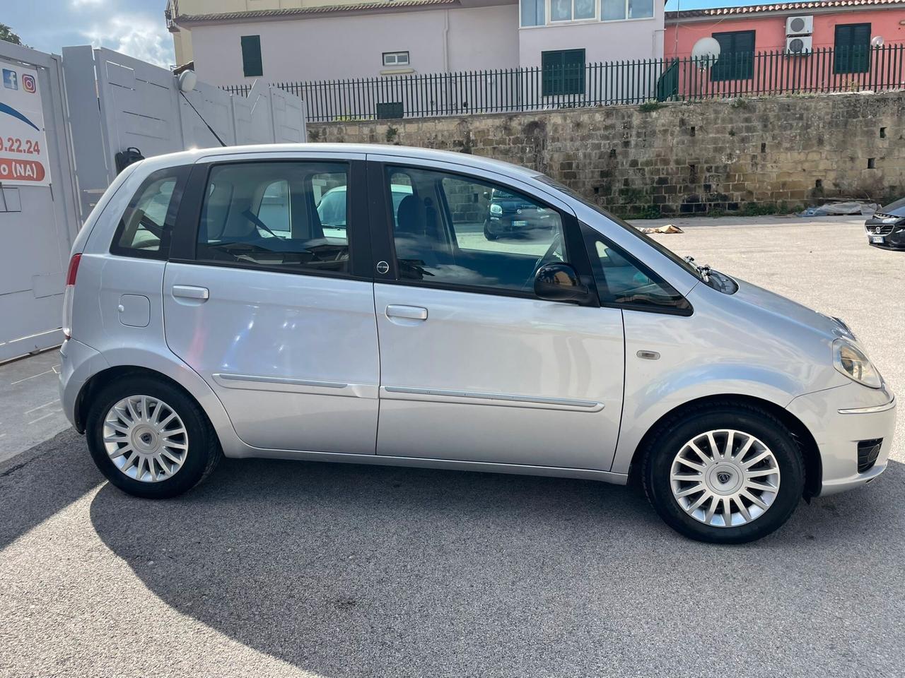 Lancia MUSA 1.4 8V Ecochic (GPL) Gold