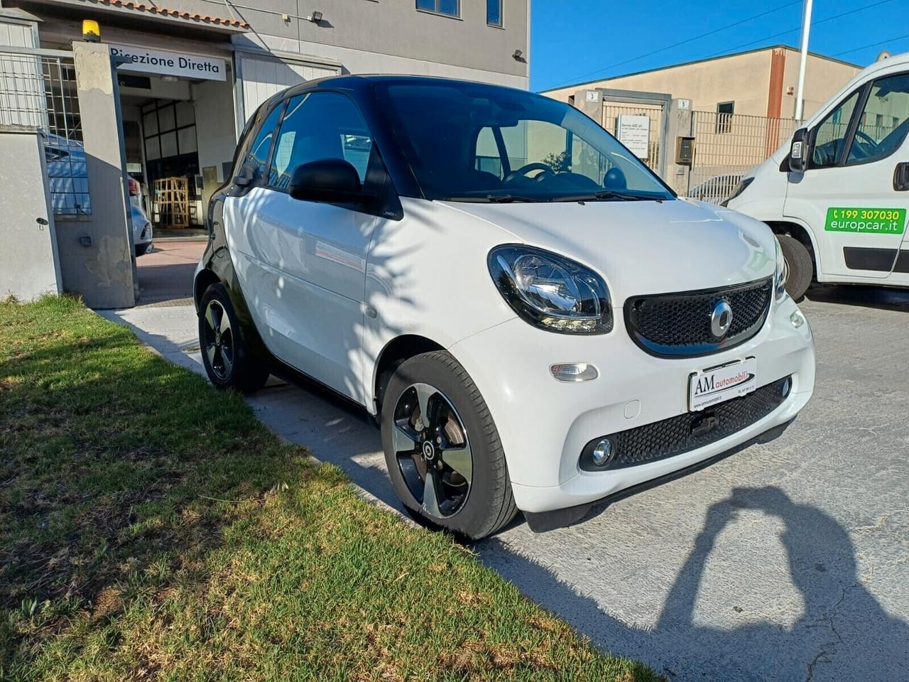 Smart ForTwo 70 1.0 twinamic* 33000 Km.