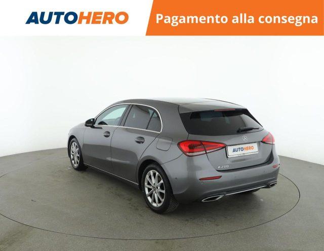 MERCEDES-BENZ A 200 Automatic Sport