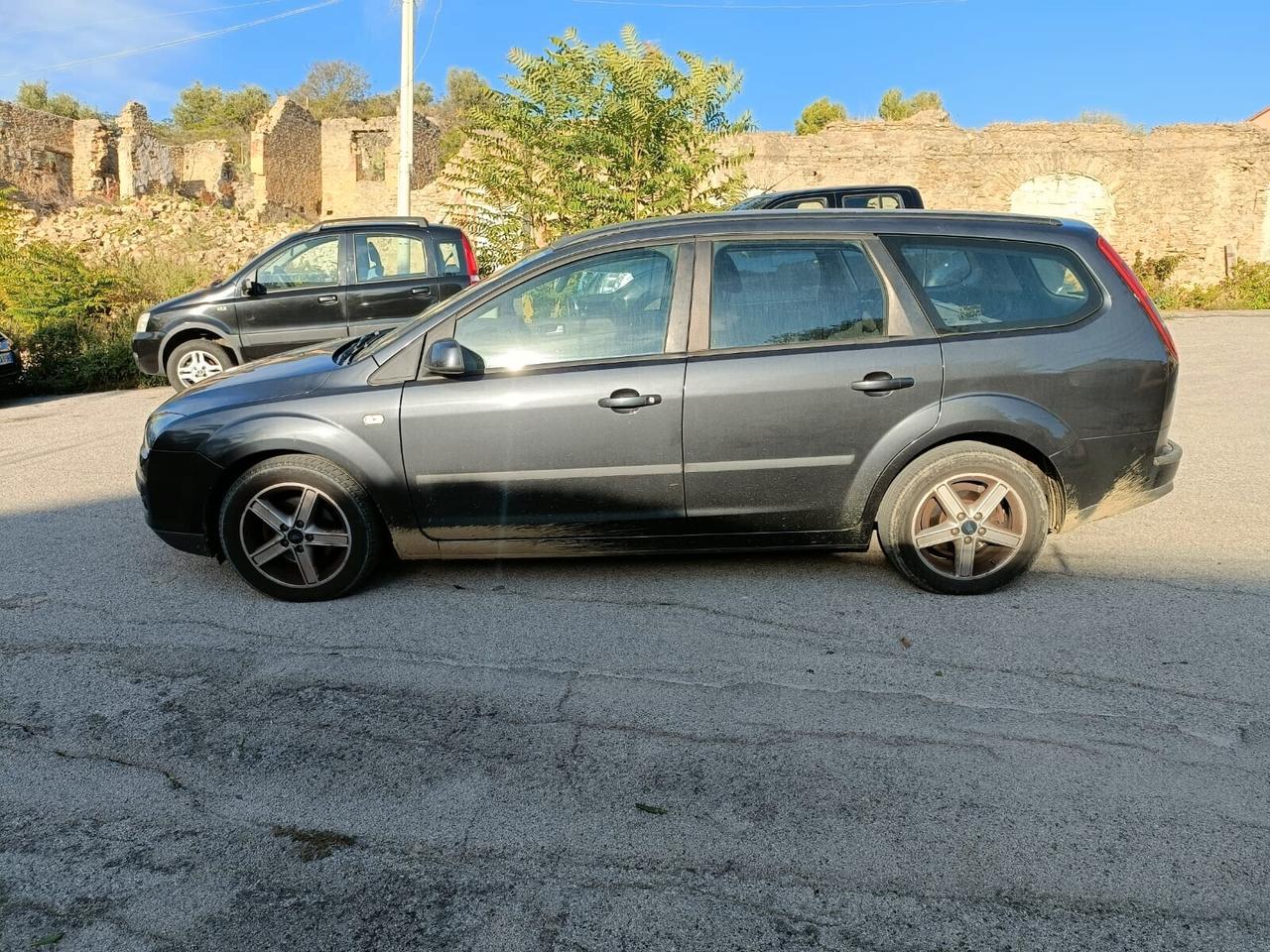 Ford Focus 1.6 TDCi S.W. - 2005