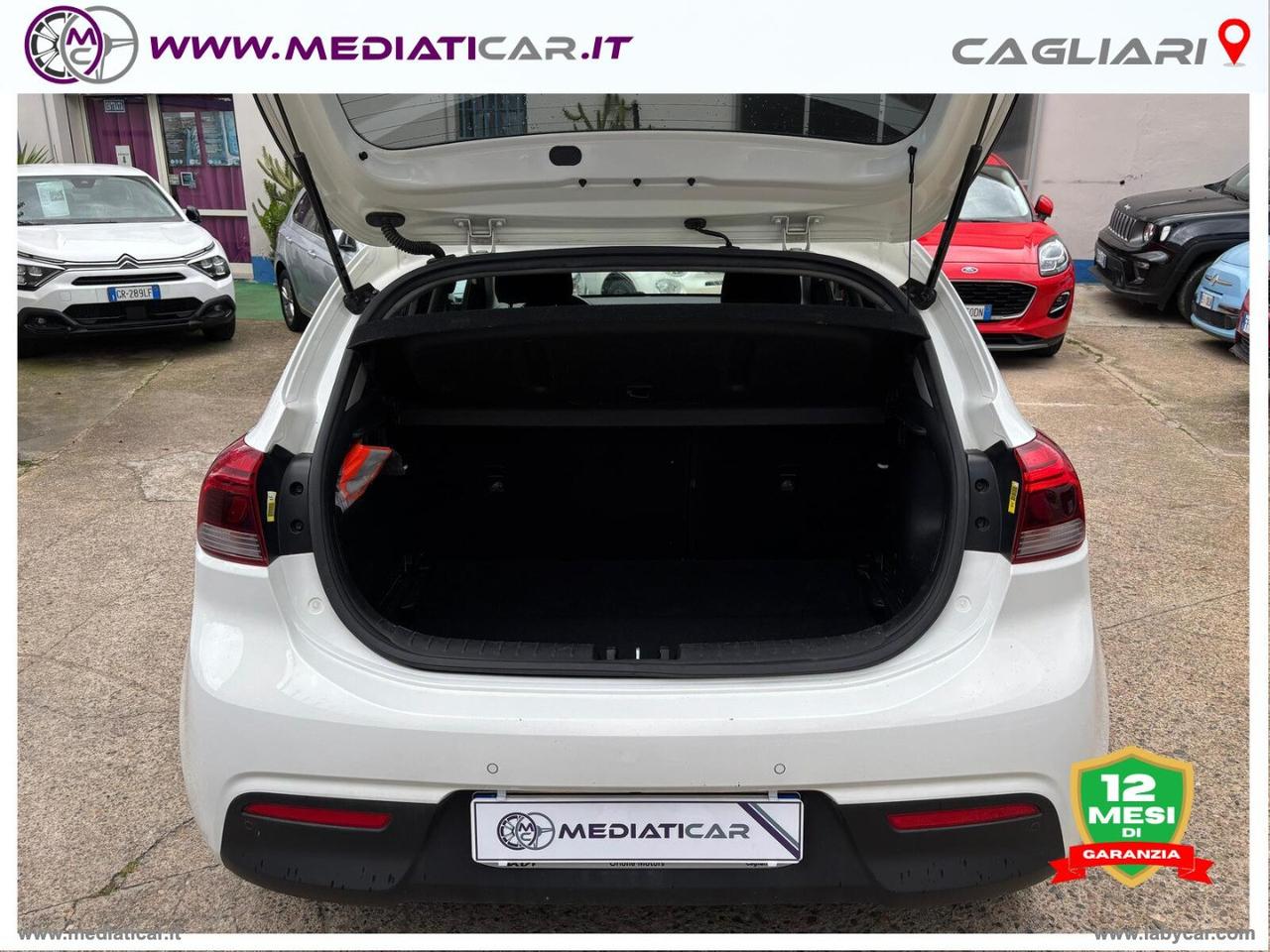 KIA Rio 1.0 T-GDi 12V 5p. Cool