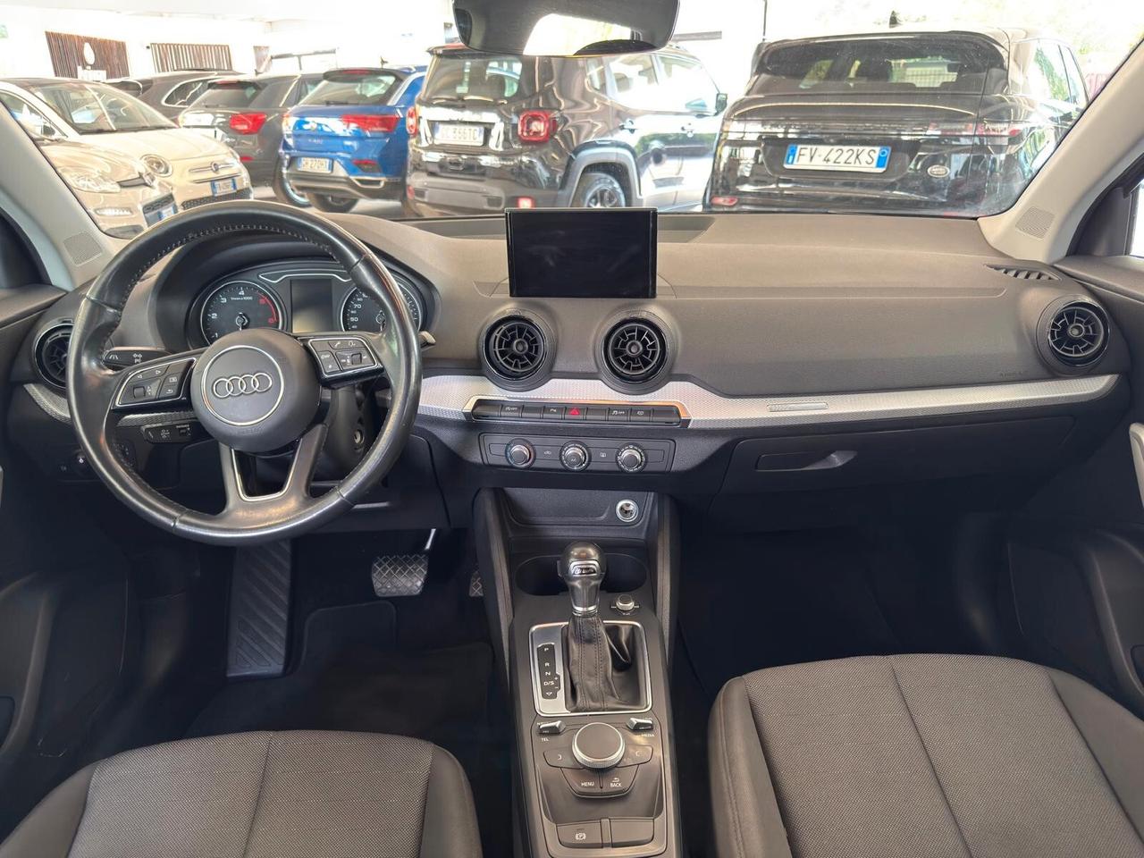 AUDI Q2 30 1.6 tdi S-tronic - UNICO PROPRIETARIO