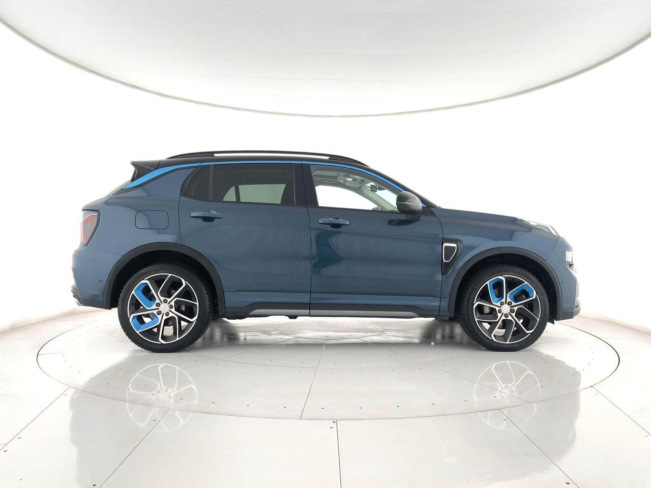 Lynk & Co 01 1.5 td phev auto CAMERA 360+TETTO PANO+ACC+APP CONNECT