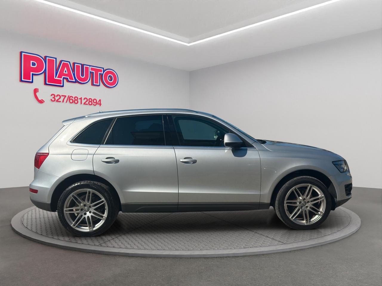 Audi Q5 2.0 TDI 170 CV quattro S tronic