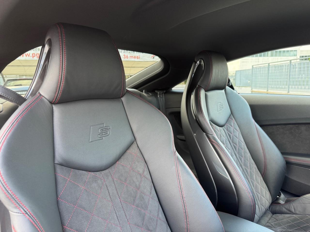 Audi TT Coupé 45 TFSI quattro S tronic
