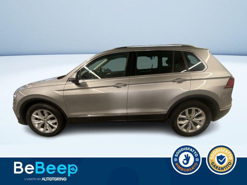Volkswagen Tiguan 2.0 TDI ADVANCED 4MOTION 150CV DSG