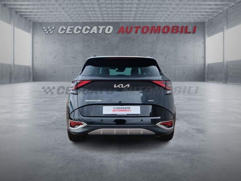 KIA Sportage Sportage 1.6 tgdi phev GT-line Sunroof Pack awd 245cv auto