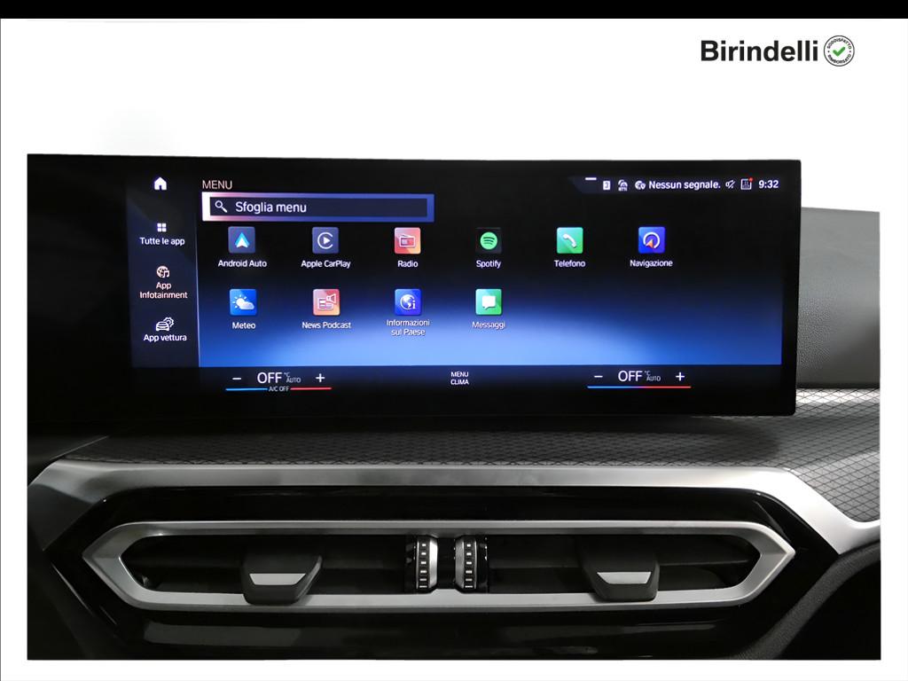 BMW Serie 4 G.C. (G26) - 420d xDrive 48V Msport