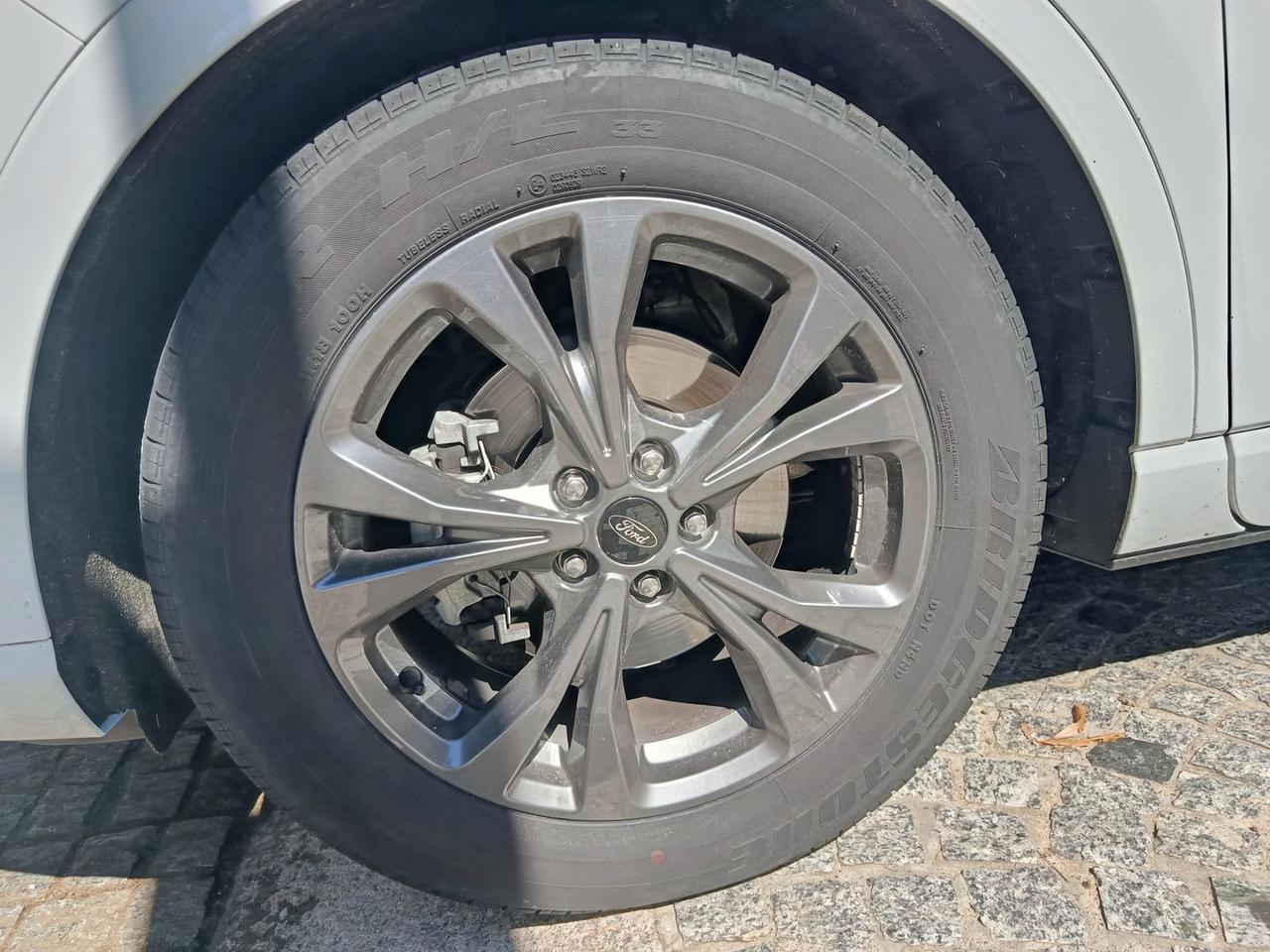 Ford Kuga ST Line 2.5 Duratec FHEV HEV #12085