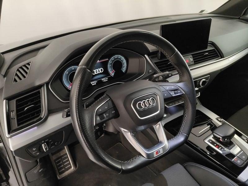 Audi Q5 40 TDI 204 CV quattro S tronic S line