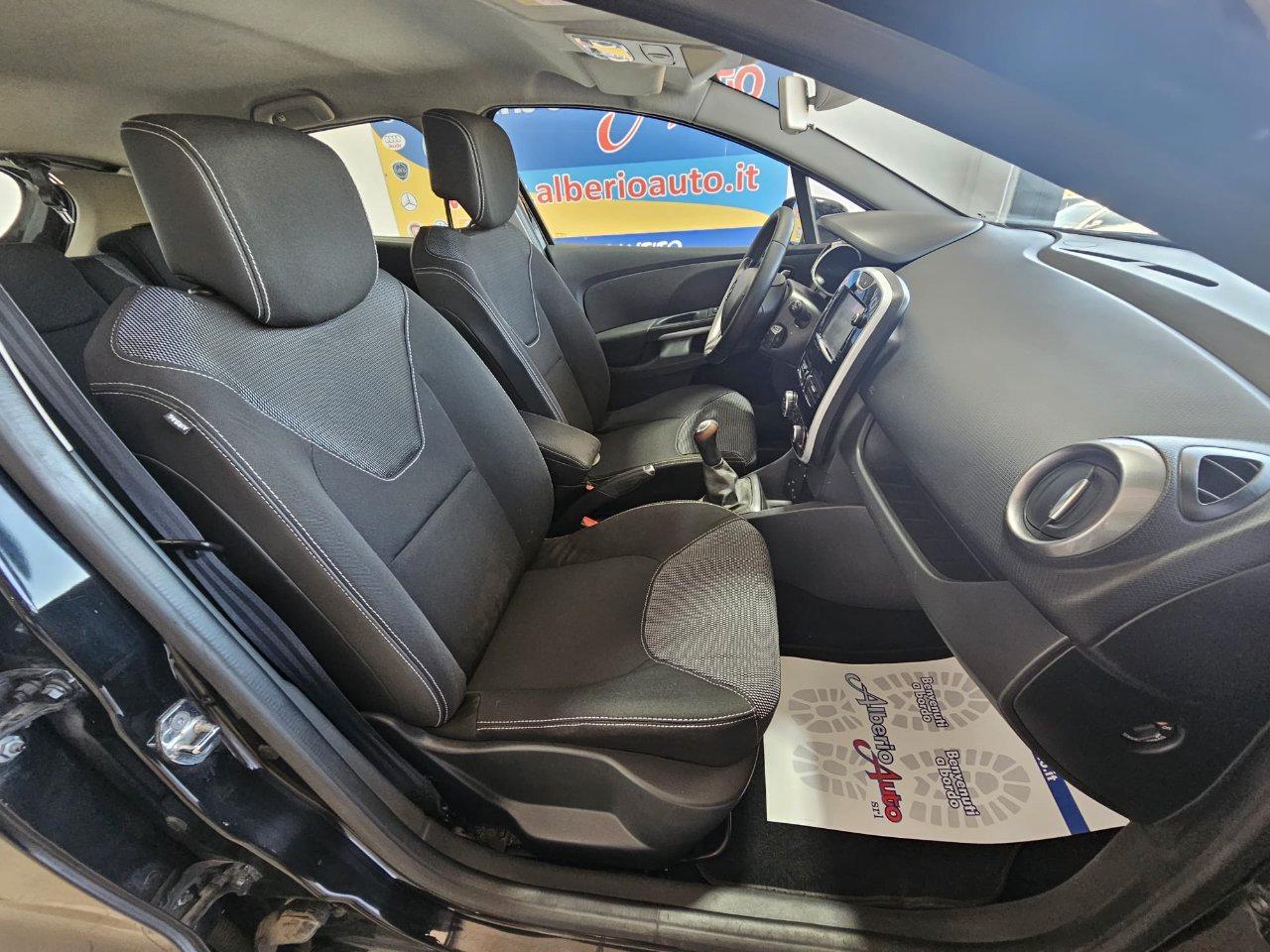 Renault Clio 5 Porte Clio 5p 1.5 dci energy 90cv