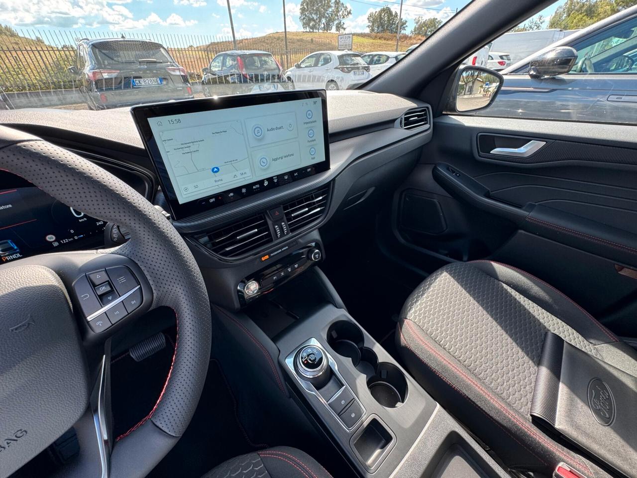 Ford Kuga 2.5 Full Hybrid 190 CV CVT 2WD ST-Line