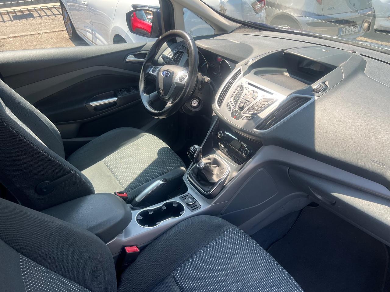 Ford C-Max C-Max7 1.6 TDCi 115CV Titanium Business
