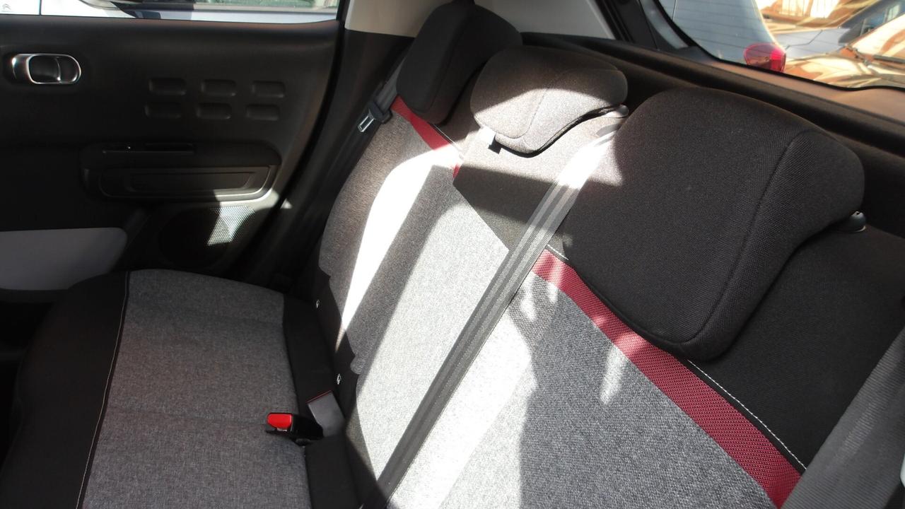 CITROEN C3 1.2 BENZ SHINE PACK-PREZZO PROMO!