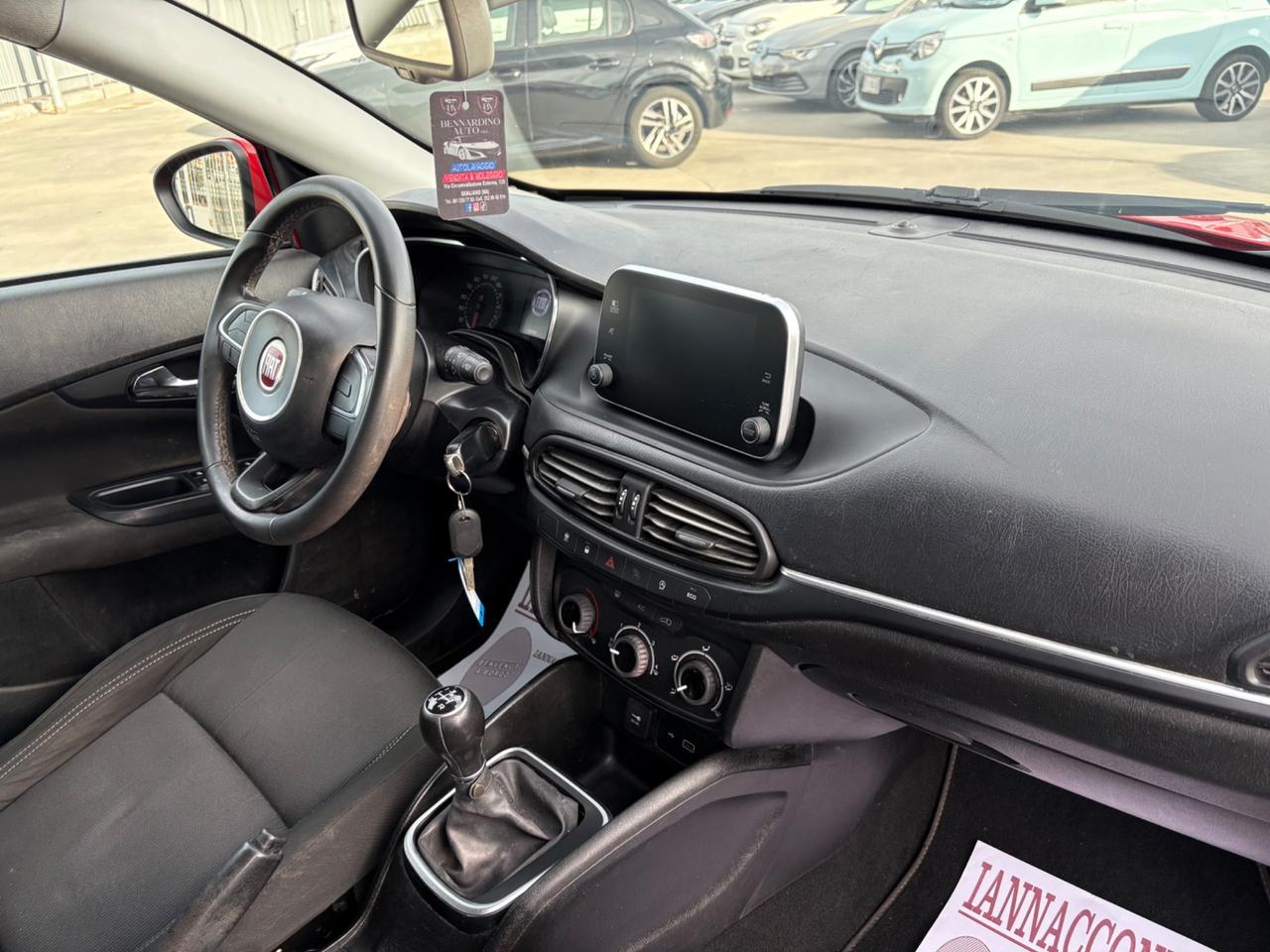Fiat Tipo 1.3 Mjt 2019
