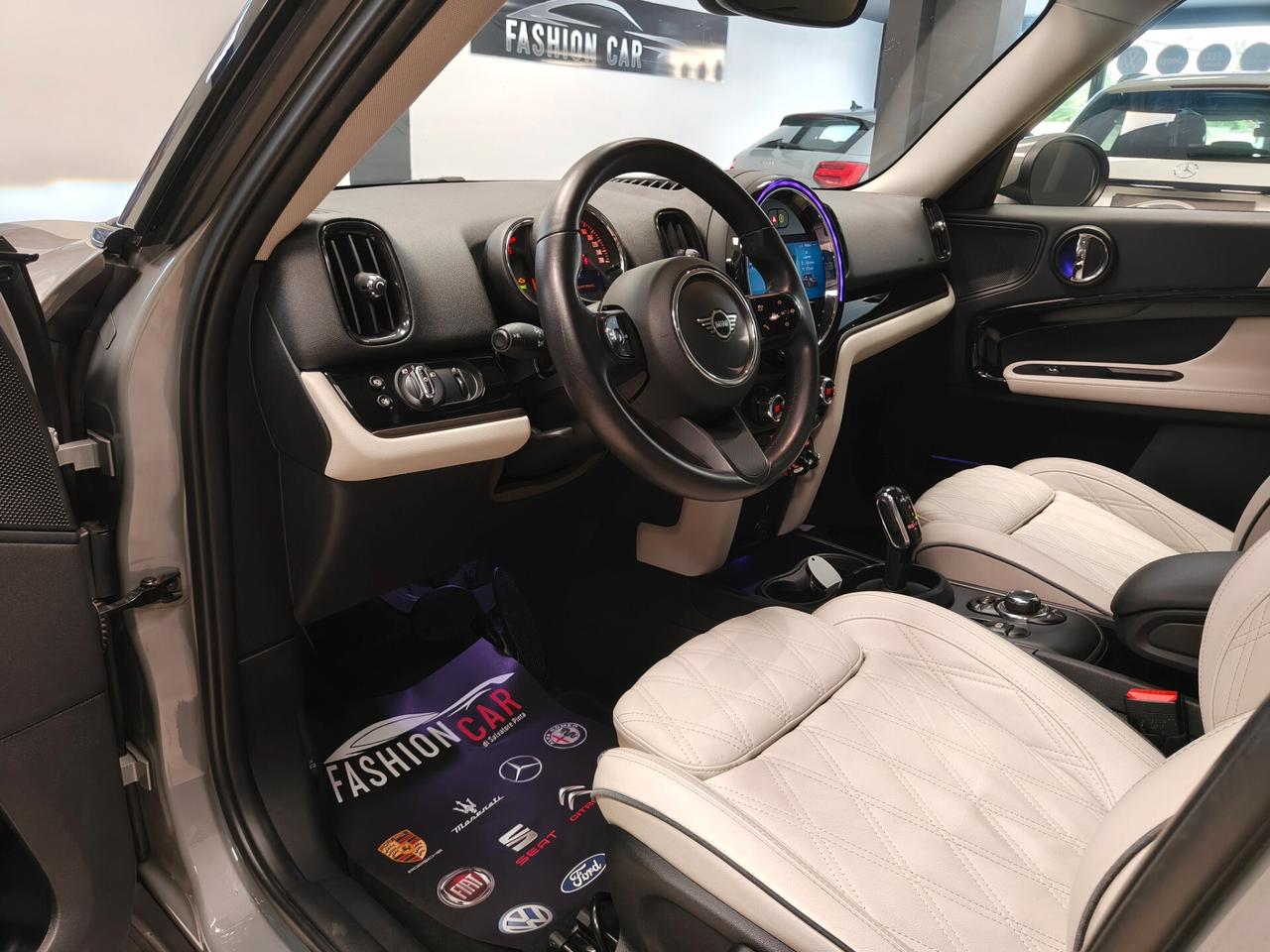 Mini Cooper D Countryman 2.0 Untamed Edition ALL4