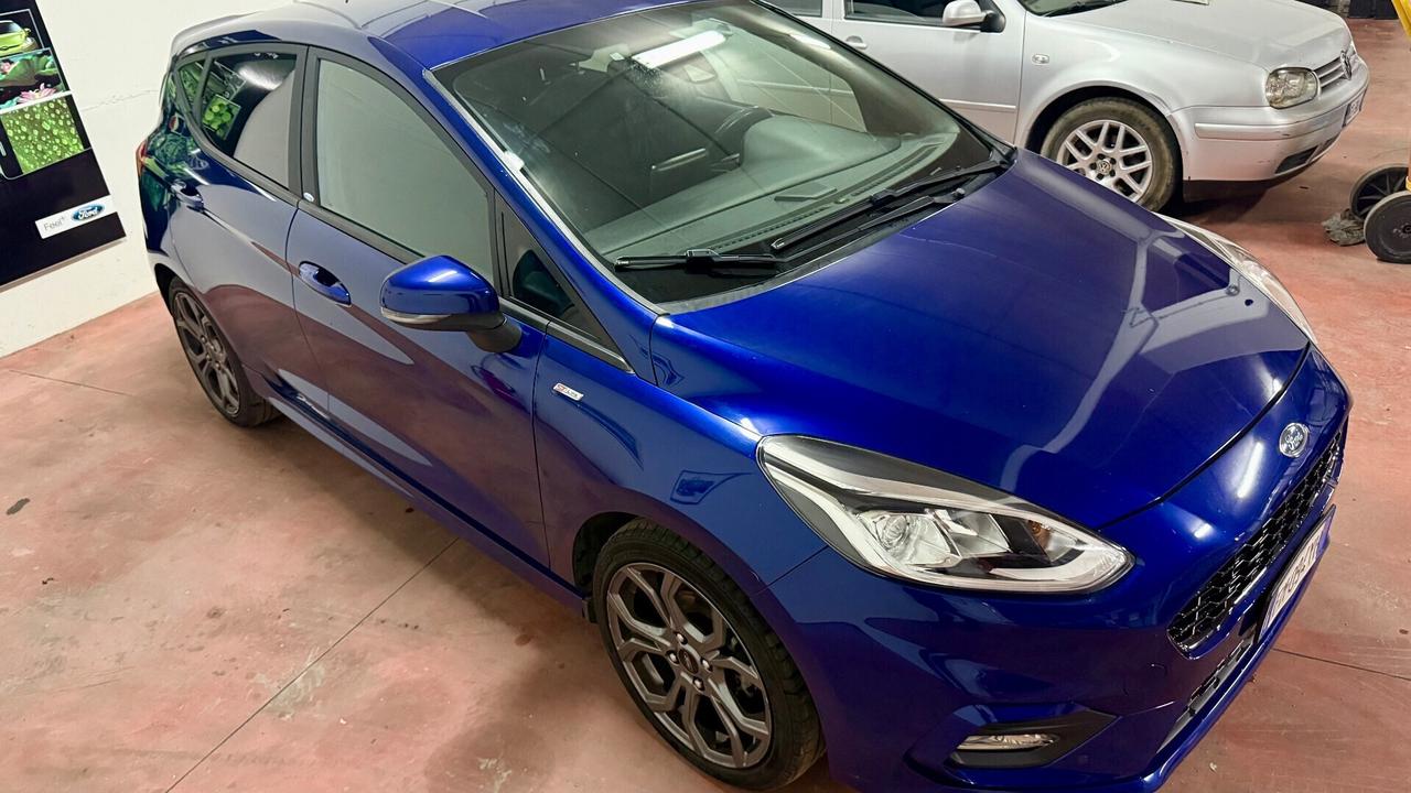 Ford Fiesta 1.5 TDCi 5 porte ST-Line