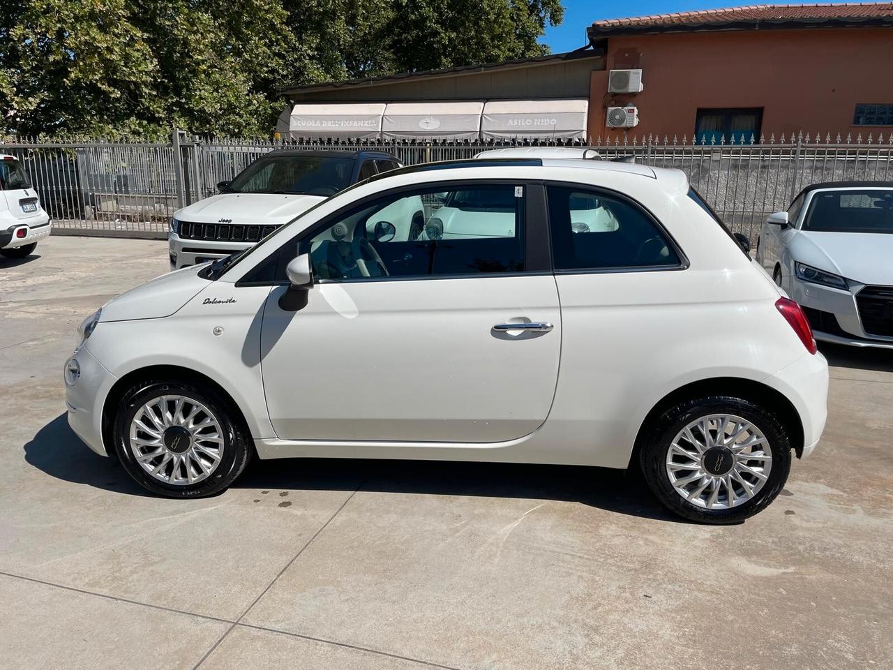 Fiat 500 1.0 Hybrid Dolcevita