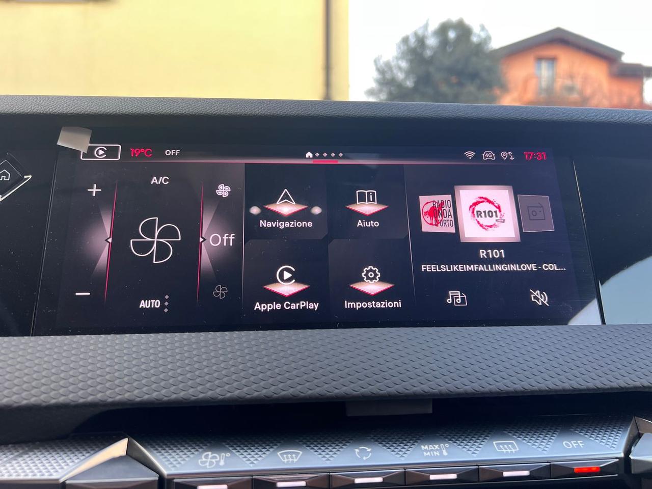 DS DS4 Cross Rivoli 1.2 Puretech 130 #9811