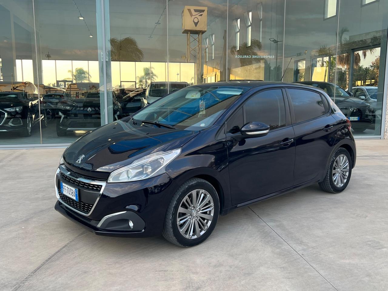 Peugeot 208 5p 1.2 puretech Active 82cv