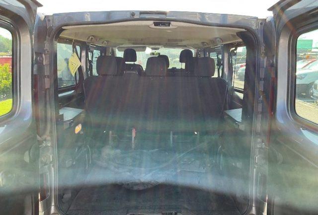 OPEL Vivaro 29 1.6 CDTI 120CV S&S PL-TN Combi 9 POSTI