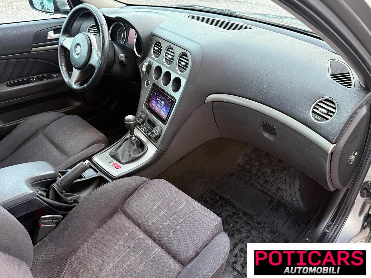 Alfa Romeo 159 1.9 JTDm Distinctive