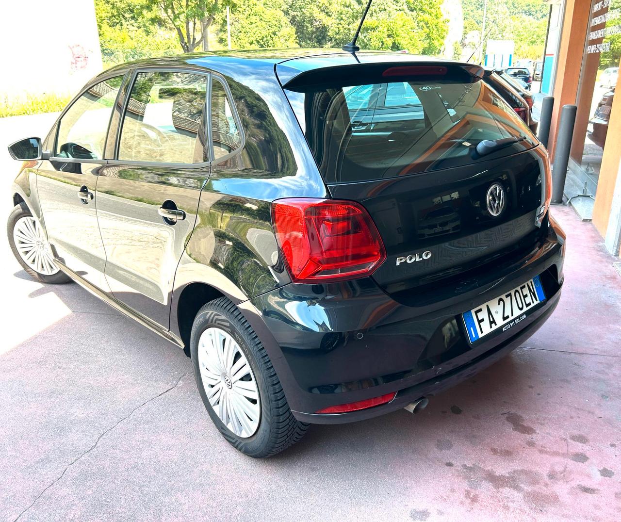 Volkswagen Polo 5 Porte Polo 5p 1.4 tdi bm Comfortline 90cv