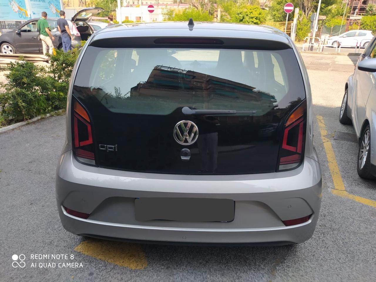 Volkswagen up! 1.0 5p. move up! - OFFERTA VALIDA FINO AL 31/07