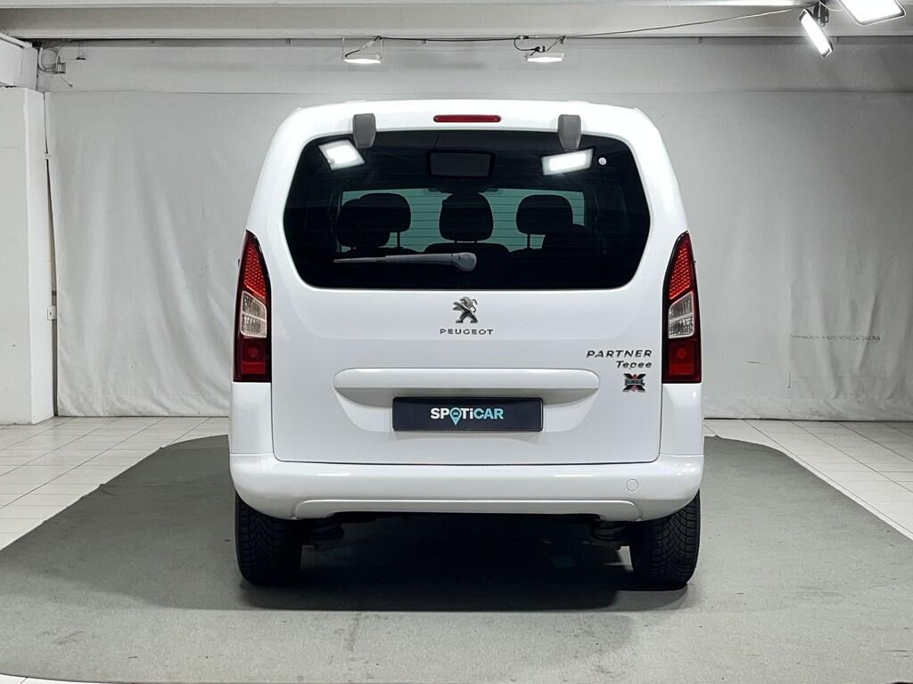 Peugeot Partner dangel 1.6 bluehdi 100cv L1 4x4 tr.ctr.(endur.)3p.ti E6