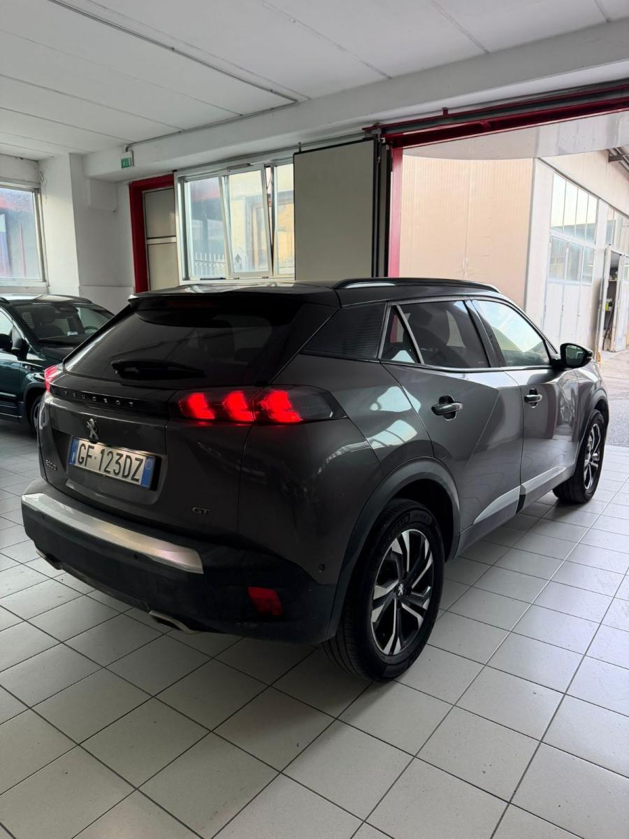 PEUGEOT - 2008 - PureTech Turbo 130 S&S GT Line