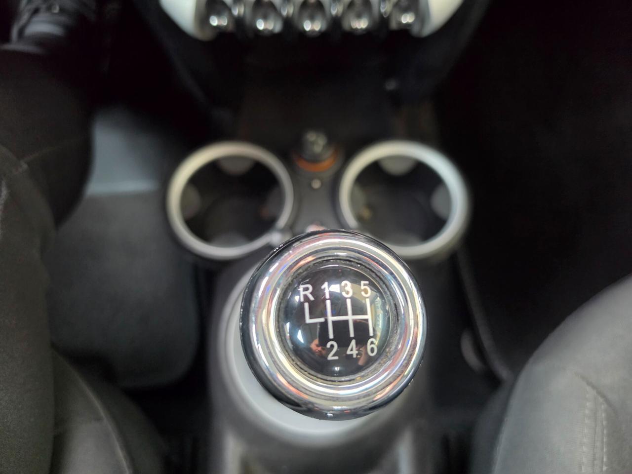 Mini 1.6 16V Cooper S Chili