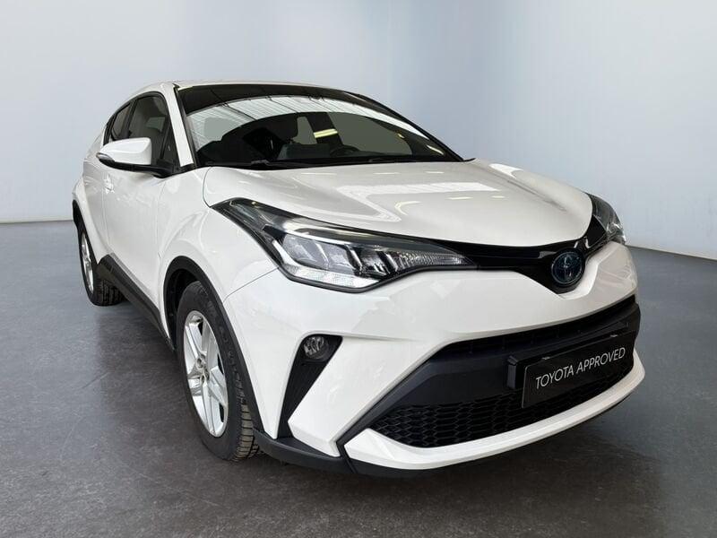 Toyota C-HR C-HR 1.8 Hybrid E-CVT Active
