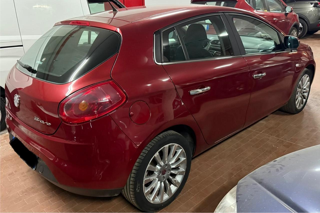 Fiat Bravo 2.0 MJT Sport