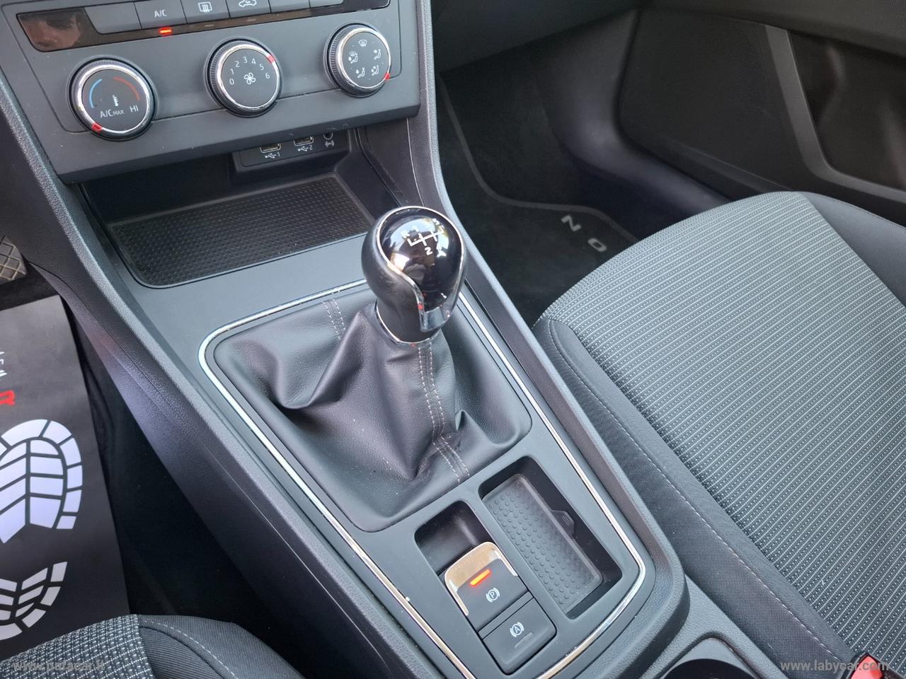 SEAT Leon 1.6 TDI 115 CV ST Business