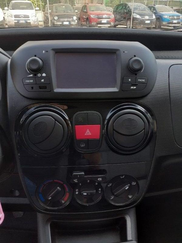 FIAT QUBO 1.3 MJT 95 CV Easy AUTOCARRO N1 4P KM CERTIFIC