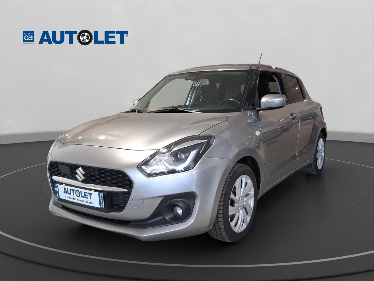 Suzuki Swift 1.2 Hybrid Cool 83CV 2WD