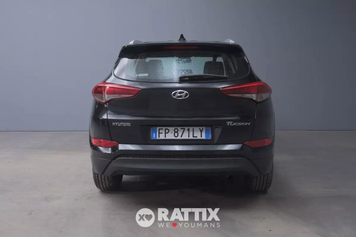 Hyundai Tucson 1.7 CRDI 115CV Comfort