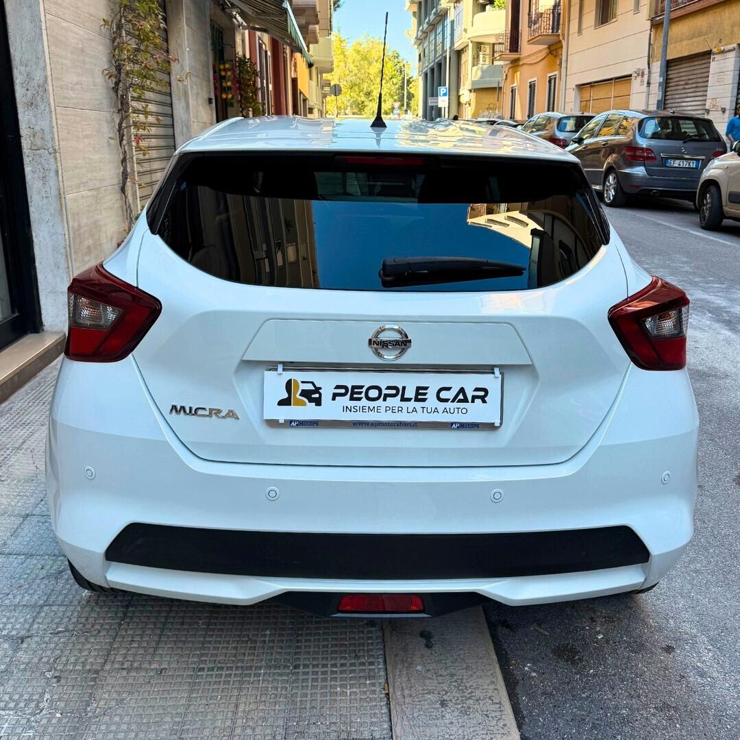 Nissan Micra 1.5 dCi 8V 5 porte N-Connecta