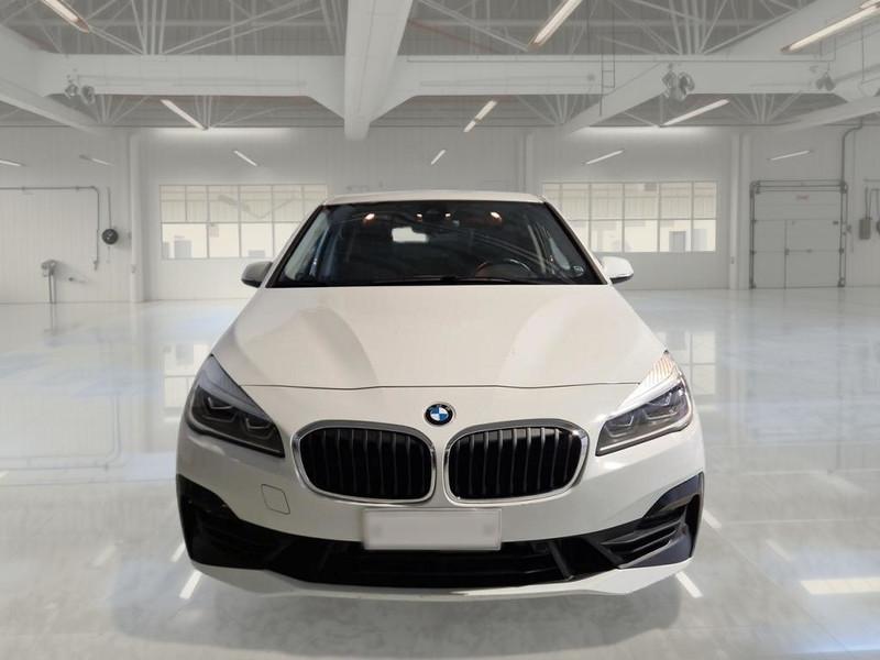 BMW 218 ACTIVE TOURER xDrive Business Aut.