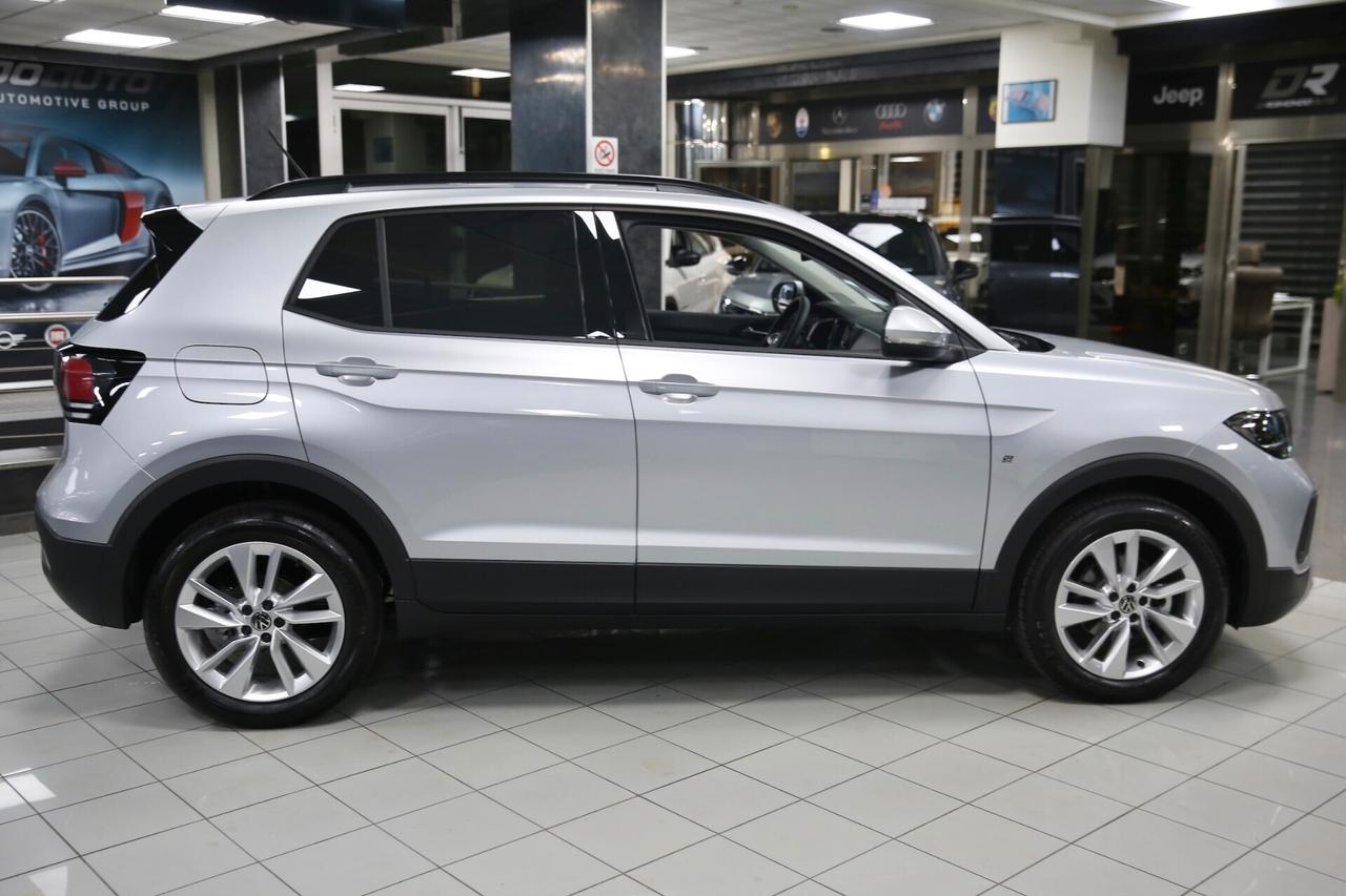 Volkswagen T-Cross Edition Plus 1.0 TSI 115 cv DSG KM0