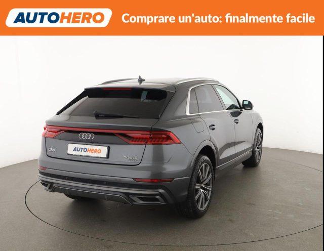 AUDI Q8 50 TDI 286 CV quattro tiptronic