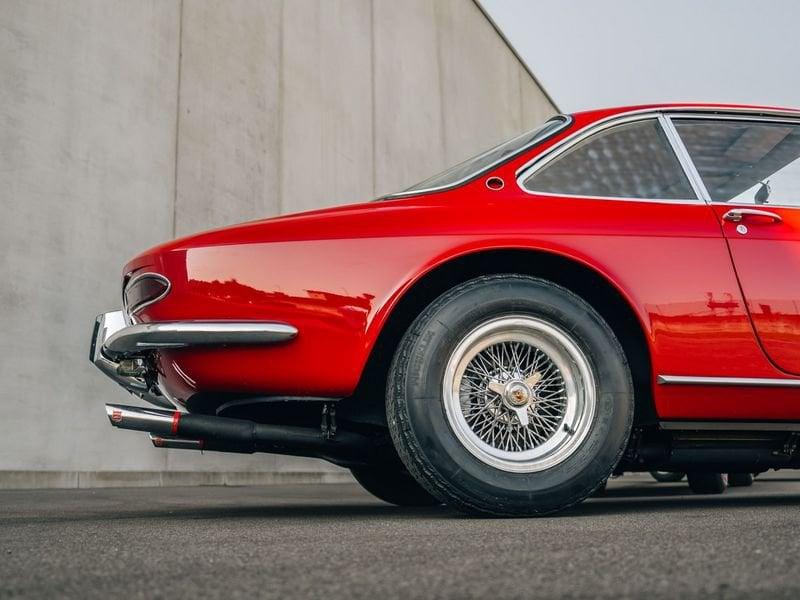 Ferrari 330 GTC Certificata FERRARI CLASSICHE