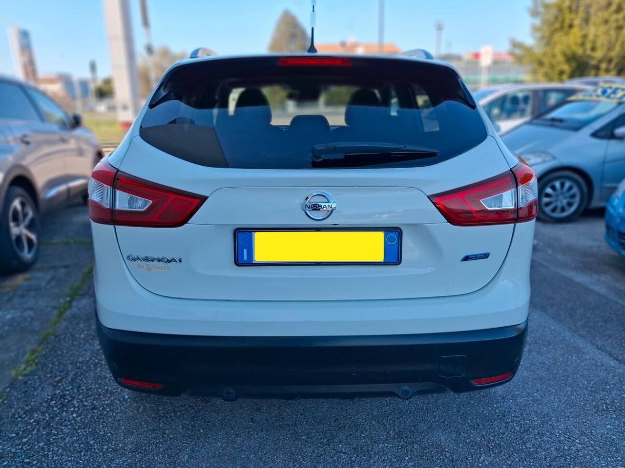 Nissan Qashqai 1.5 dCi 360