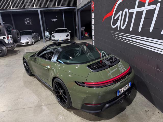 PORSCHE 911 TARGA 4 GTS PARI AL NUOVO UNICOPROPRIETARIO IVA